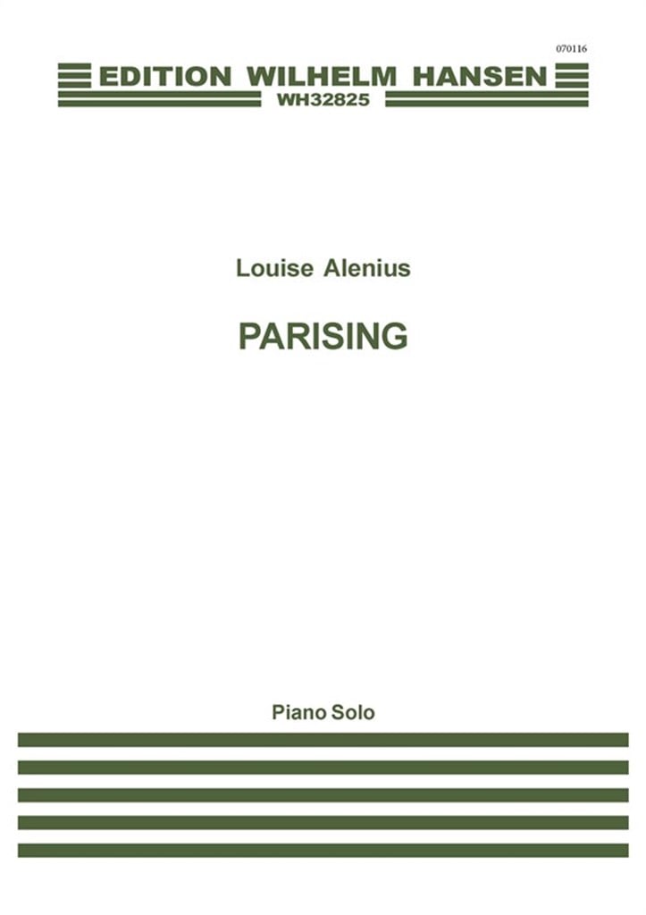 Louise Alenius: Parising